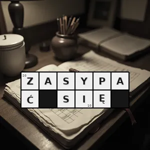 Rozwiązanie krzyżówki: zdradzić się mówiąc coś czego nie powinno się mówić - zasypać się | hasła, synonimy i podpowiedzi Hasło krzyżówkowe zdradzić się mówiąc coś czego nie powinno się mówić - zasypać się – rozwiązanie, synonimy, podpowiedzi i definicje krzyżówkowe